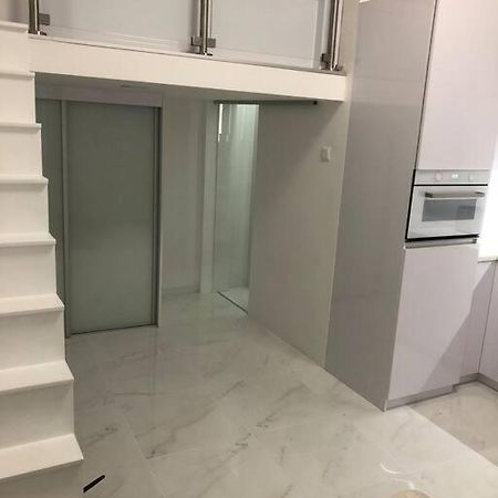 Colton West Deluxe Apartment Budapest Eksteriør bilde