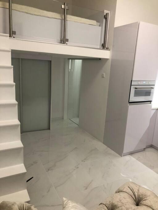 Colton West Deluxe Apartment Budapest Eksteriør bilde